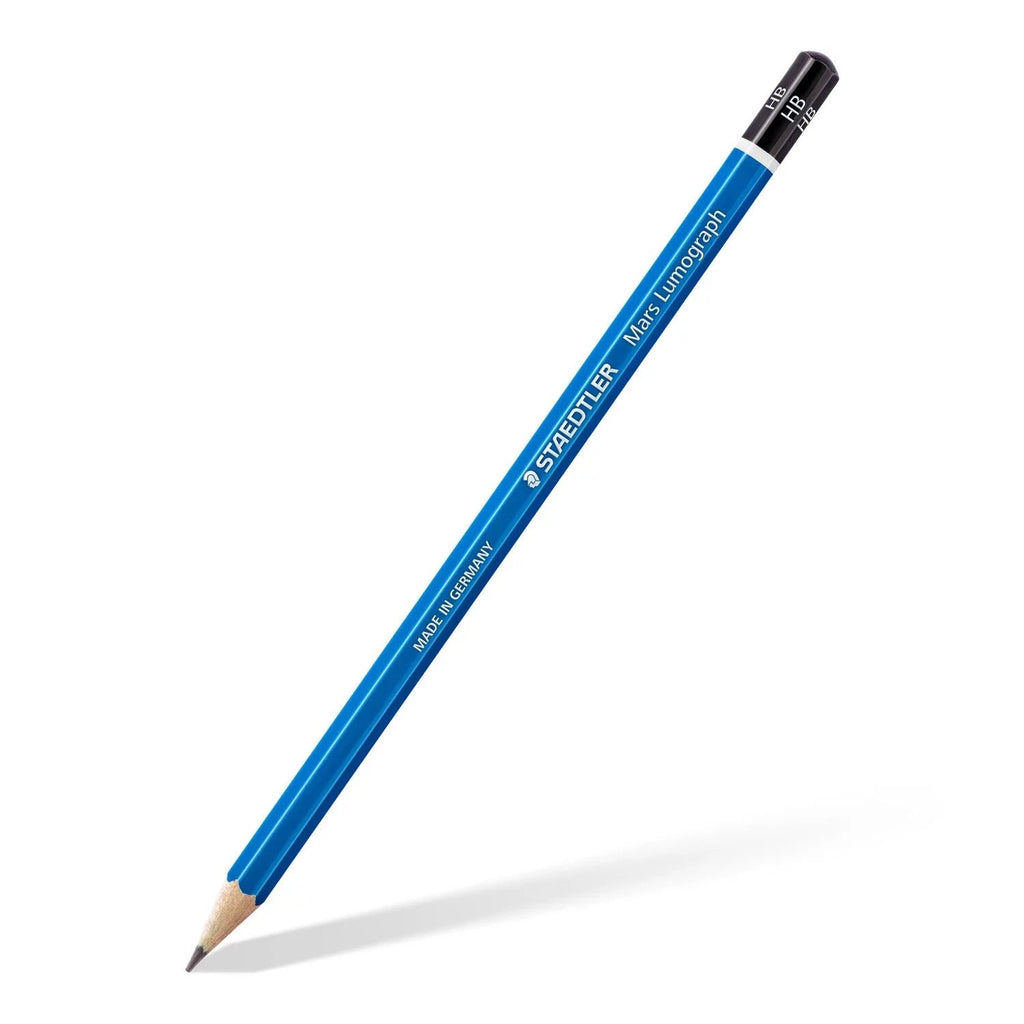 Mars® Lumograph® Aquarell Pencils 'Grey' (6pk) - Honest Paper - 100-G6-12