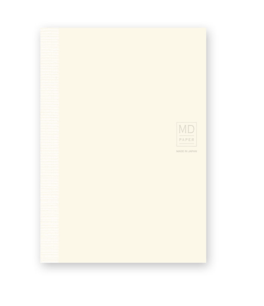 MD Paperback Notebook Grid - Honest Paper - 26795