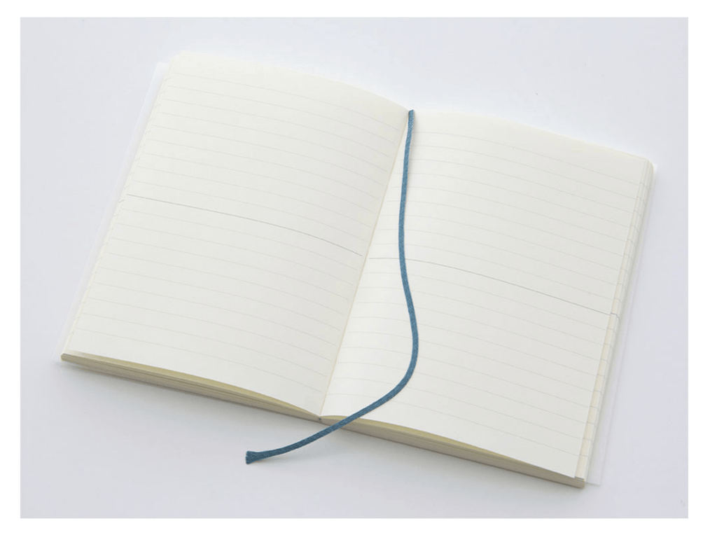 MD Paperback Notebook Lined - Honest Paper - 4902805138000
