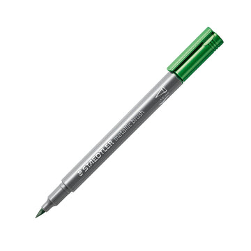 Metallic Brush Marker 'Green' - Honest Paper - 2235880