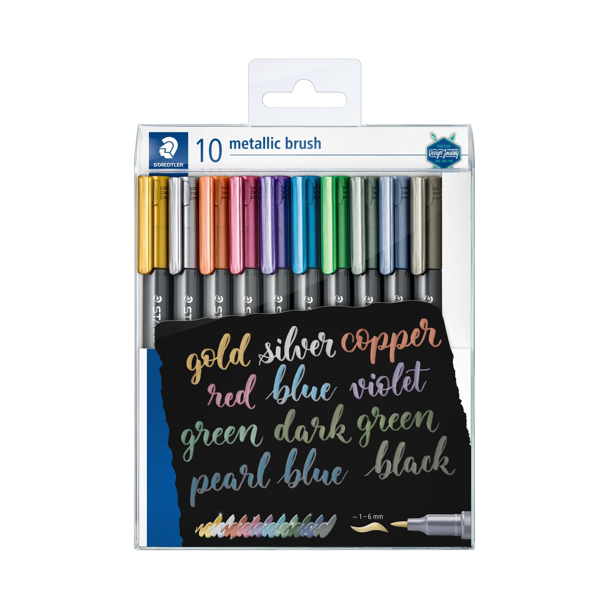 Crayola Tissue Paper Blue 10pk