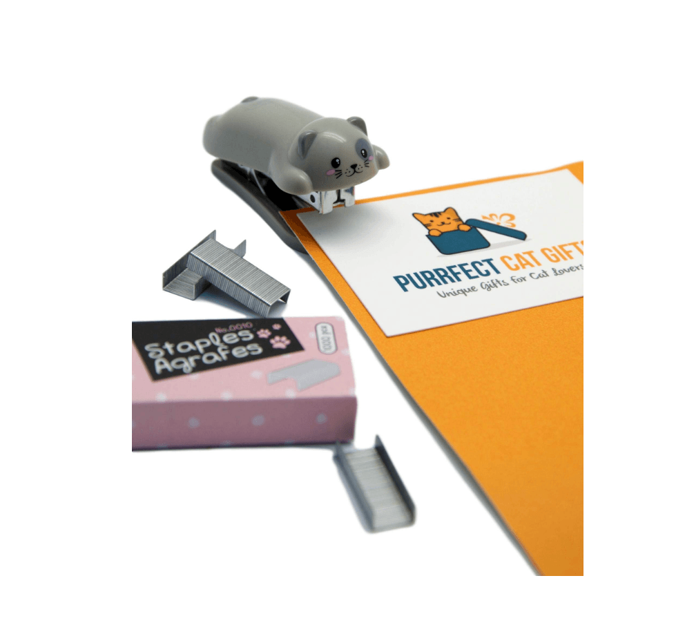 Mini Cat Stapler - Honest Paper - 8058093948800