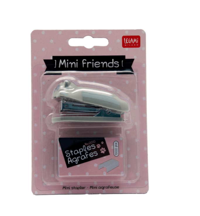 Mini Cat Stapler - Honest Paper - 8058093948800