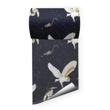 'Night Owl' Mini Wrapping Band *Limited Stock* - Honest Paper - 30565
