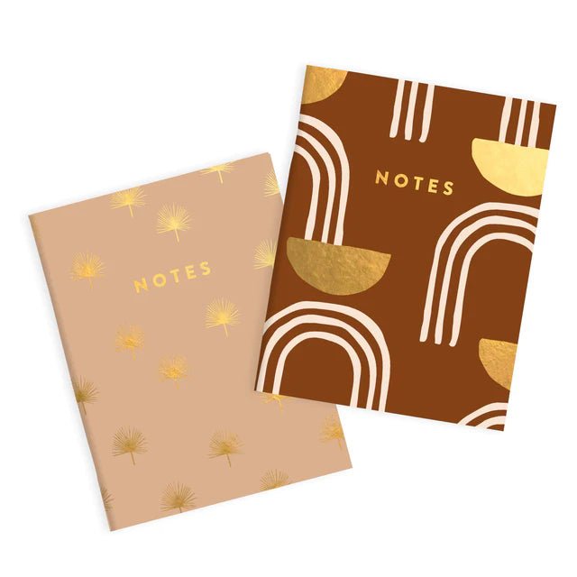 'Palmetto' Pocket Notebooks (2pk) - Honest Paper - 2234425