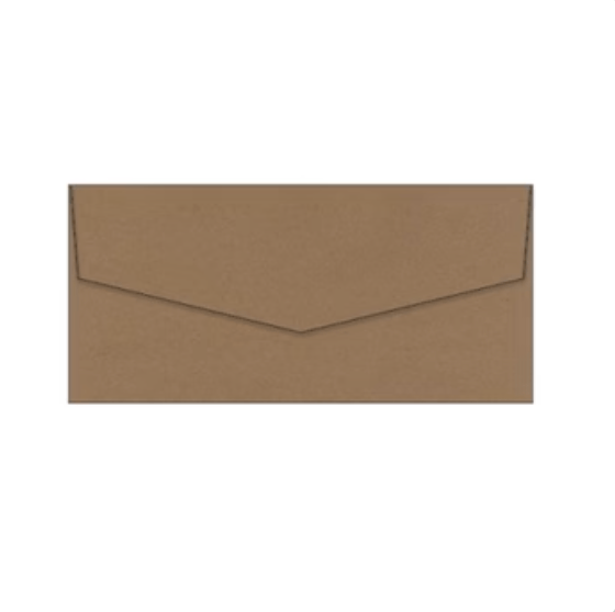 Premium Kraft Envelope (DL) - Honest Paper - 31153