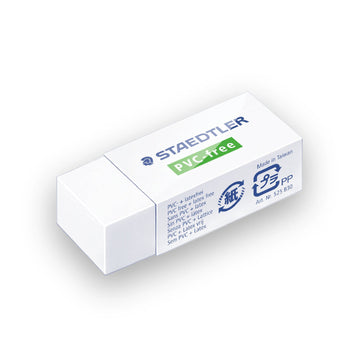 PVC-Free Eraser 'Medium' - Honest Paper - 525-B30