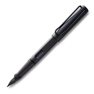 Safari Fountain Pen 'Matte Charcoal' - Honest Paper - 4014519271000