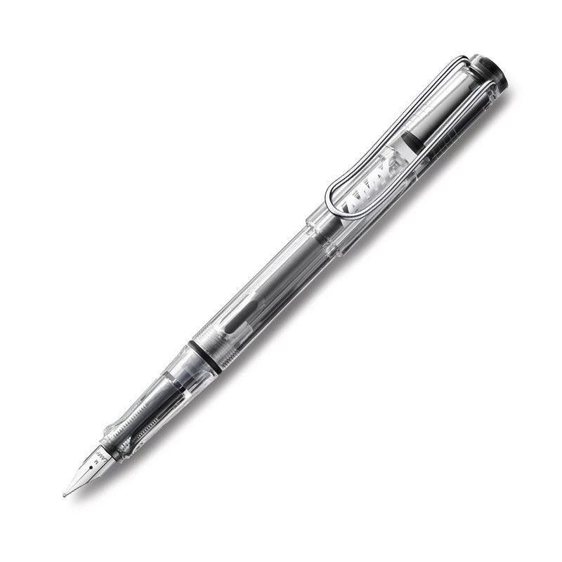 Safari Fountain Pen 'Transparent' - Honest Paper - 4014519276159
