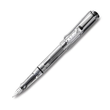 Safari Fountain Pen 'Transparent' - Honest Paper - 4014519276159