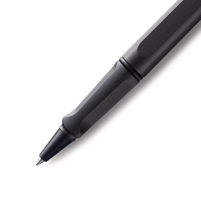 Safari Rollerball Pen 'Matte Charcoal' - Honest Paper - 4014519270904