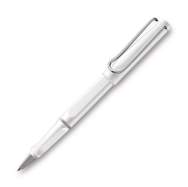 Safari Rollerball Pen 'White' - Honest Paper - 4014519282525