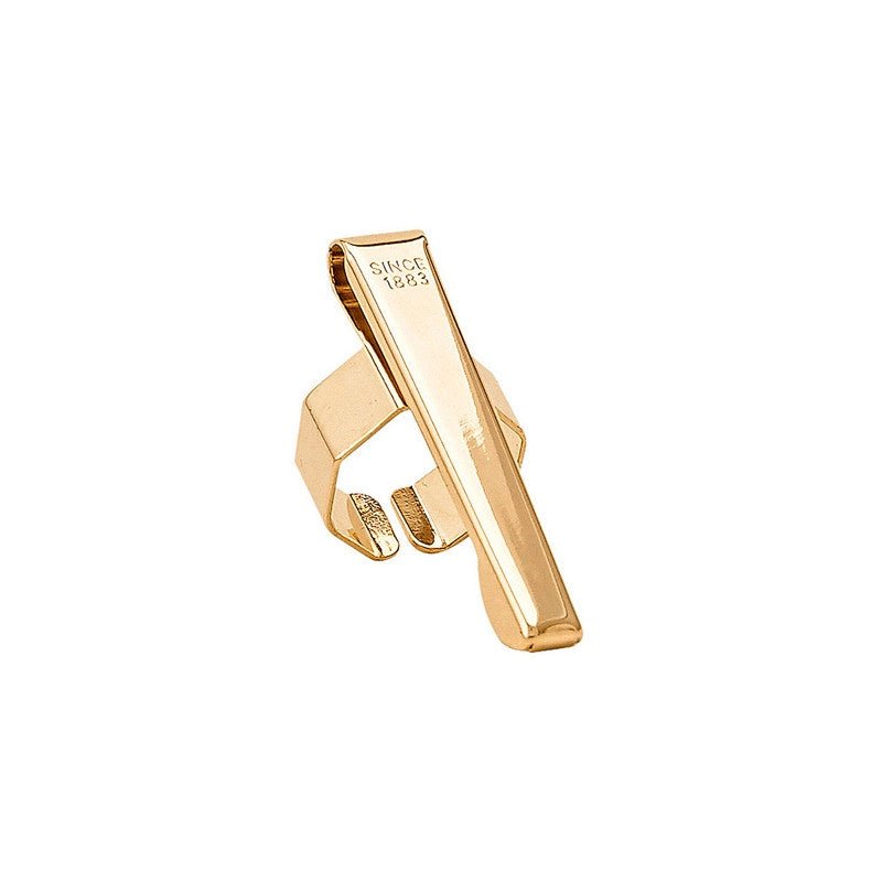 Slide-On Pen Clip 'Gold Plated' - Honest Paper - 2235677