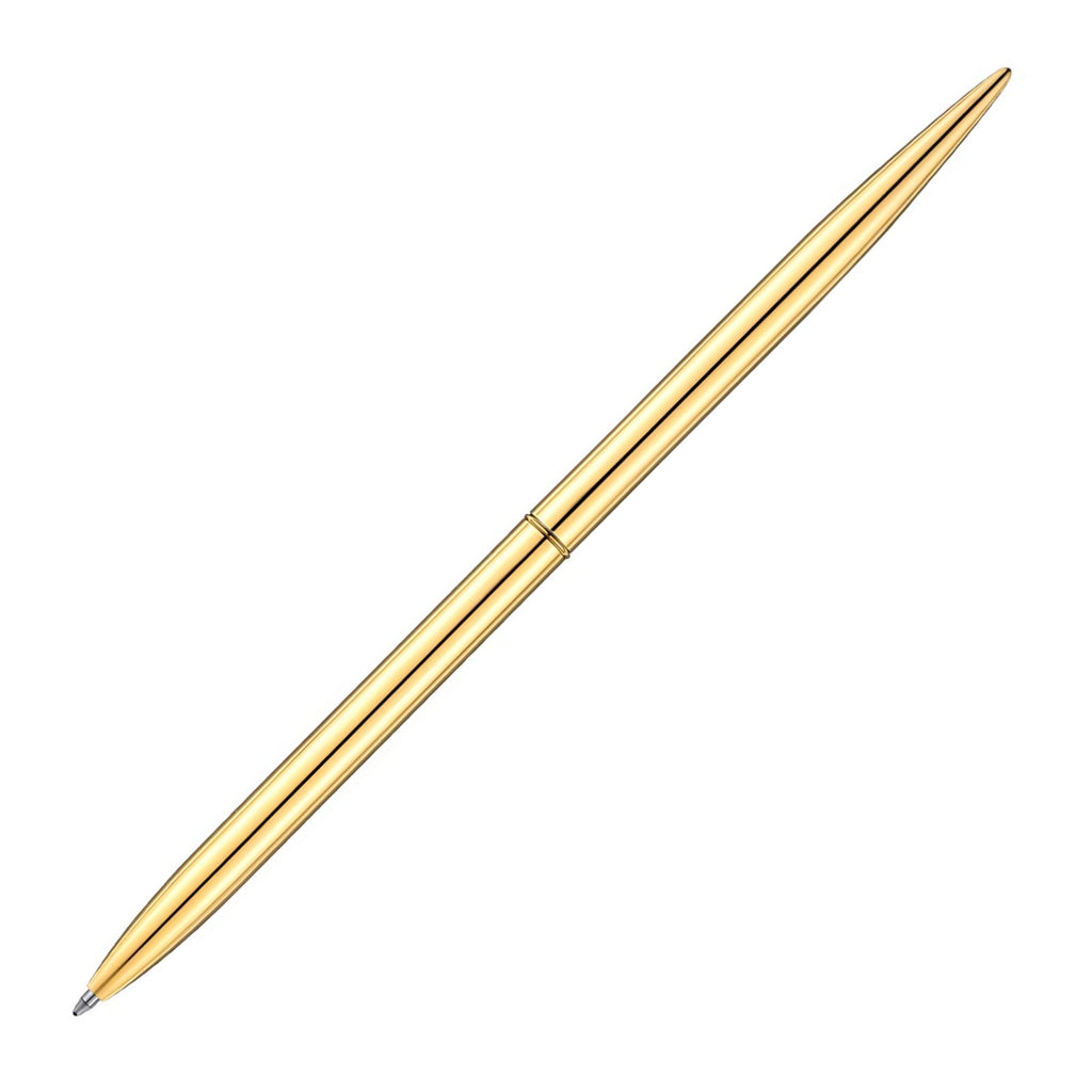 Slim Line 'Gold' Twist Ballpoint Pen - Honest Paper - 2234949