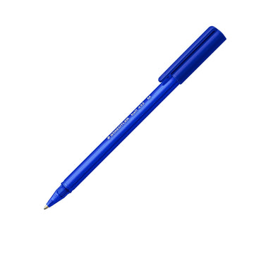 Triangular Ball Pen 'Blue' (1.0mm) - Honest Paper - 4007817434260