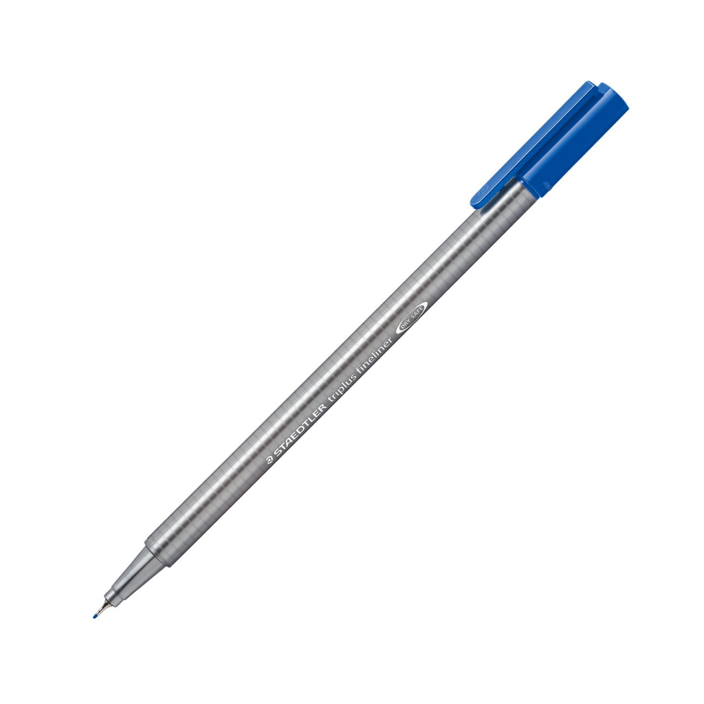 Triplus® Fineliner 'Delft Blue' (0.3mm) - Honest Paper - 2235911