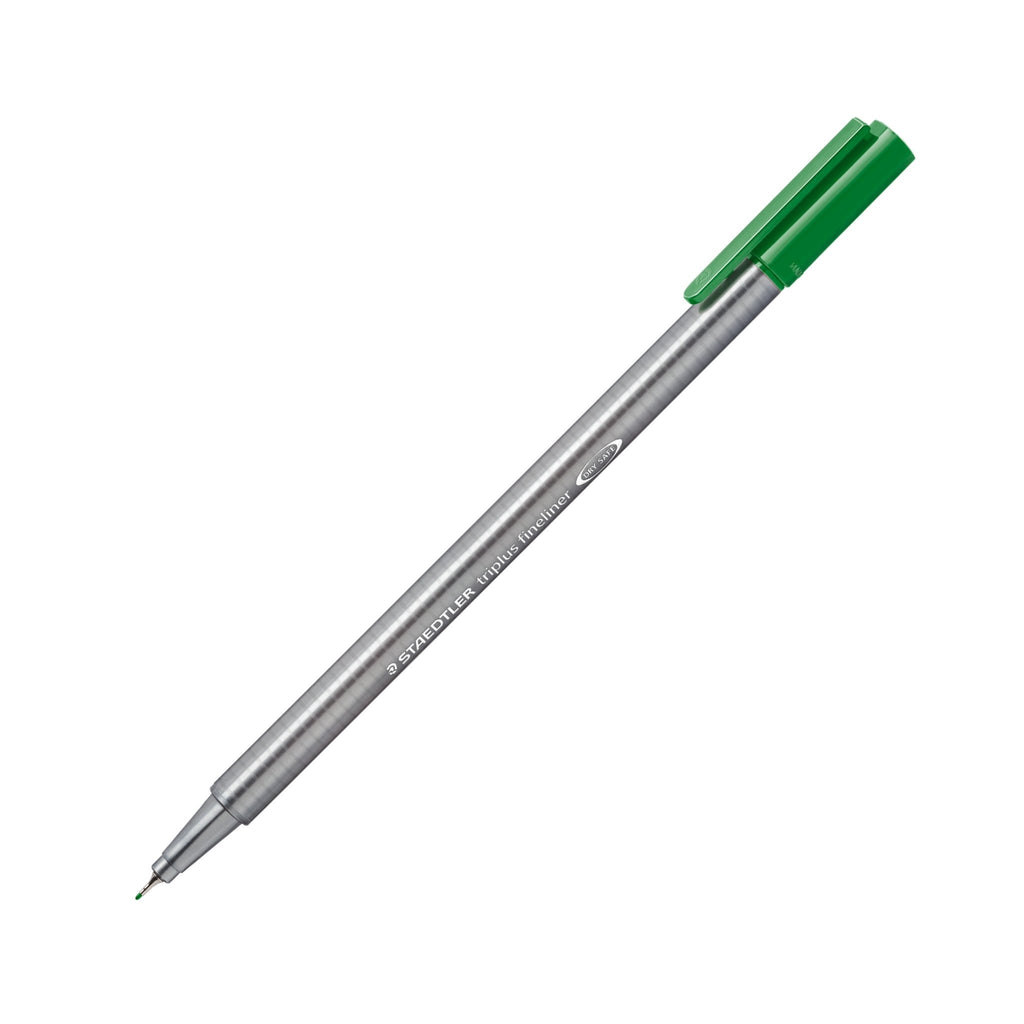 Triplus® Fineliner 'Sap Green' (0.3mm) - Honest Paper - 2235905