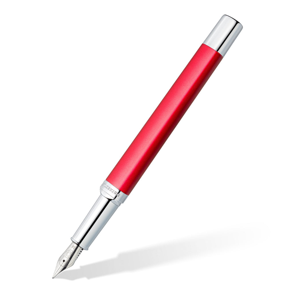 Triplus® Fountain Pen 'Roaring Red' - Honest Paper - 474-M02-3