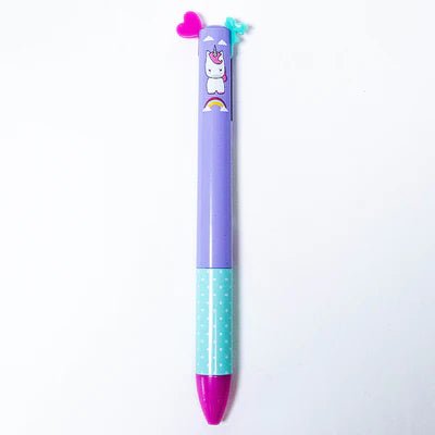 LEGAMI Two-Colour Ballpoint Pen Unicorn