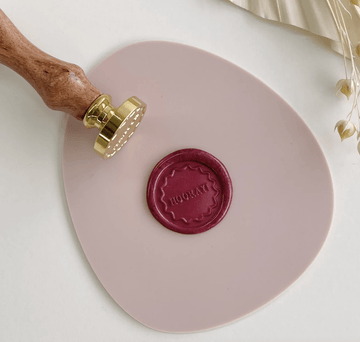 Wax Seal Maker's Mat Rose - Honest Paper - 2232677